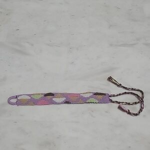 Ice-cream Cone Friendship bracelet